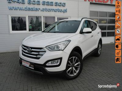 Hyundai Santa Fe 2.0 CRDi Serwis LED Skóra Kamera Navi Opła…