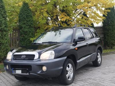 Hyundai Santa fe 2.4 LPG