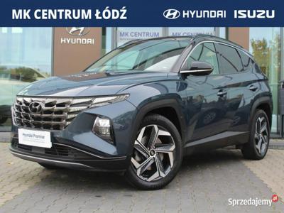 Hyundai Tucson 1.6 T-GDI HEV 230KM Platinum, Pierwszy właśc…