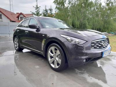 Infiniti Fx 3,0D S Premium