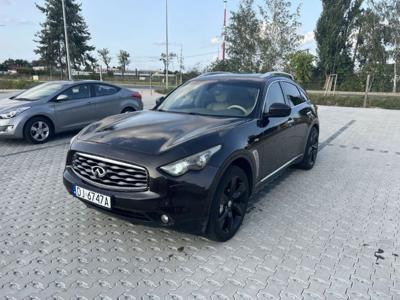 Infiniti FX 3.0s . Zamiana .