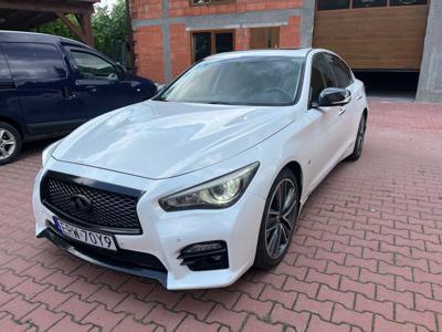 Infiniti Q50s 2014 rok 3.7 benzyna