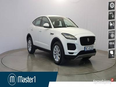 Jaguar E-Pace 2.0 i4D AWD I (2017 -)