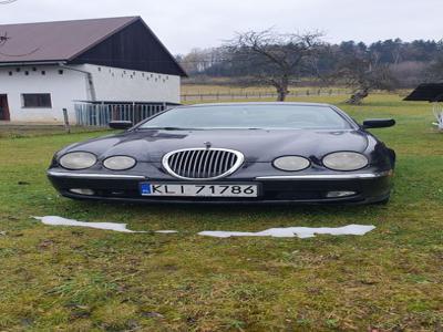 Jaguar S-type 3.0 pb