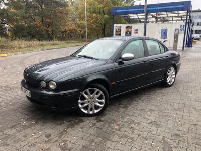 Jaguar x-type 3.0 v6 4x4 LPG/Gaz