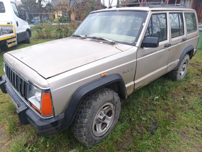 Jeep Cherokee 1997 dobra baza