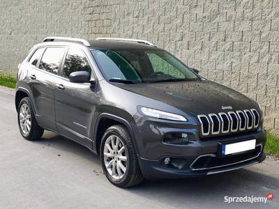 Jeep Cherokee Salon Polska I właściciel