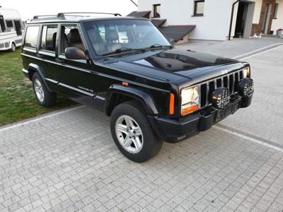 Jeep Cherokee XJ 4.0