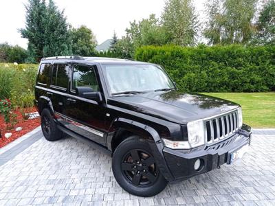 Jeep commander 3.0 CRD *4x4* 7-osobowy*zamiana**