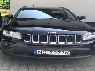 Jeep Compass pierwsza rejestracja marzec 2013