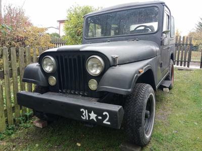 Jeep Jeep Wrangler cj7 korando