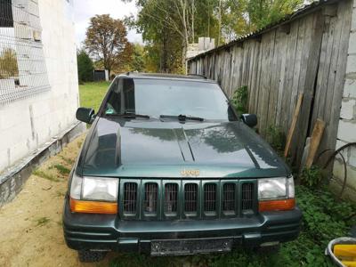 Jeep zj 5.2v8