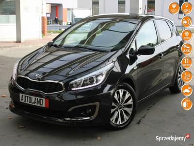 Kia Cee'd Lift-XL-Edition-Ledy-Navi-Kamera-PDC-Serwis do ko…