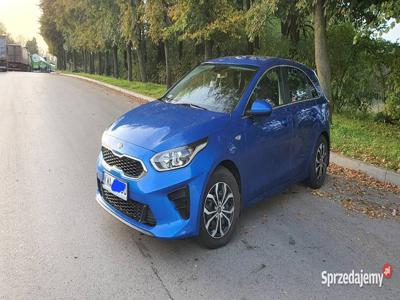 KIA CEED III Stan Bardzo dobry !