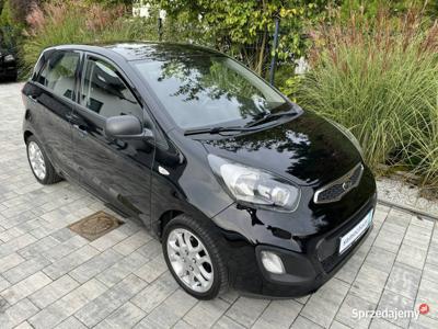 Kia Picanto Zadbana oryginalny przebieg.Serwis ASO do 2020r…