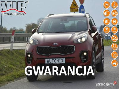 Kia Sportage 1.7CRDI nawi kamera gwarancja przebiegu bezwyp…