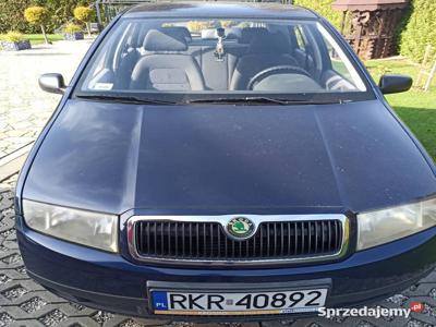 Škoda Fabia I gen 1.4MPI 60KM 2000rok