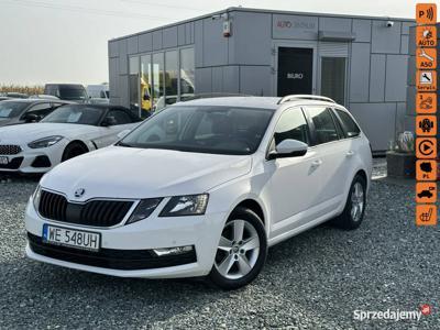 Škoda Octavia 1.6TDi 115KM 2018 Ambition, tylko 109 tys. km…