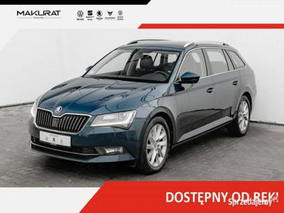 Škoda Superb 2.0 TDI Ambition DSG7 Cz.park 2 stref. klima S…