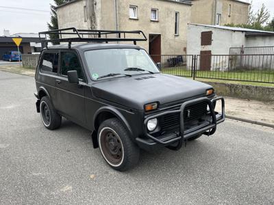 Lada niva, raptor, 4x4