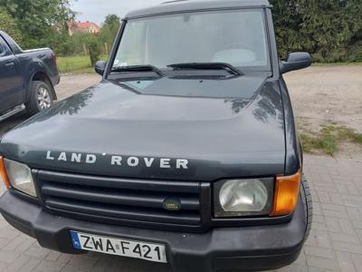 Land Rover Discovery 2