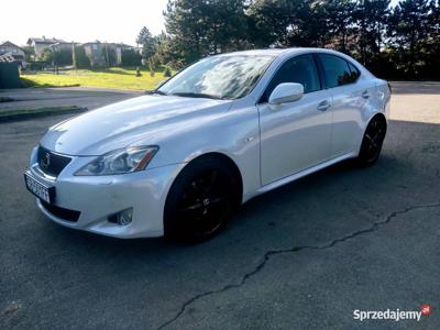 Lexus IS 250 Zadbany