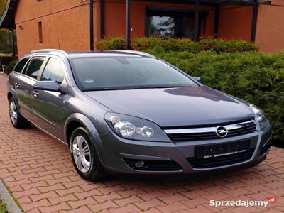 Śliczny i Zadbany Opel Astra H,1.8 Benzyna*KLIMA*