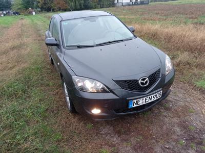 Mazda 3 06 rok 1.6 tdci 114 tys km