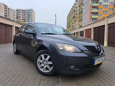 Mazda 3 1.6 benz/gaz 2006r.
Mazda 3 1.6 ben/gaz 2006r.
Mazda 3 1.6 b