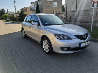 Mazda 3 1.6 Diesel