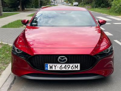 Mazda 3, 2.0 mHEW HIKARI 2019r