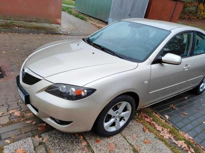 Mazda 3 Gaz benzyna