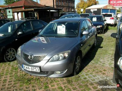 Mazda 3 Mazda 3 I (2003-2009)