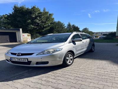 Mazda 5 , 7 Osobowa