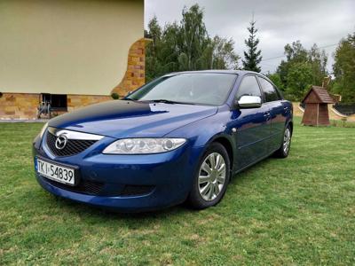 Mazda 6 1.8 B 2004r