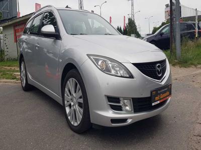 Mazda 6. 1.8 Benzyna 120 KM ładna