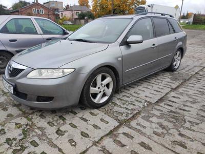 Mazda 6 2.0 b 2003 klima obnizona