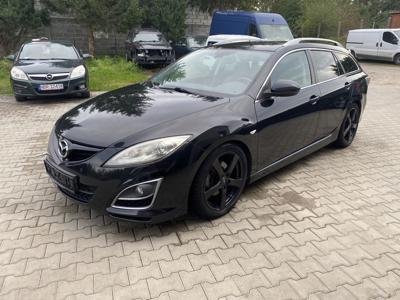 Mazda 6 2011 r 2.2Diesel