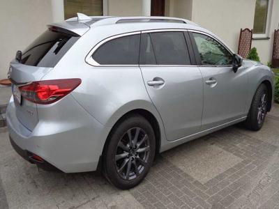 Mazda 6-/ Bezwypadkowy/salon PL/ 61 tys km