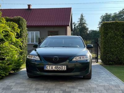 Mazda 6 rok 2003