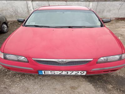 Mazda 626 1.8B 1998r Sprawna