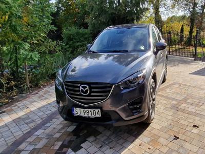 Mazda CX-5 2,2 D 150km 2015 rok .