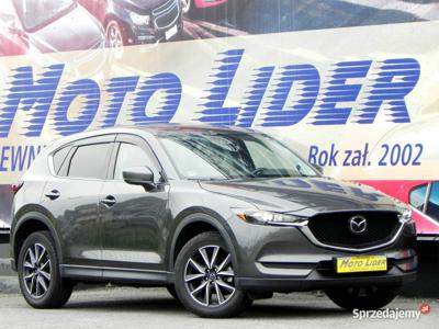 Mazda CX-5 67 tys km, bogata opcja, ładny stan