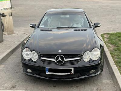 Mecedes SL 500 306KM