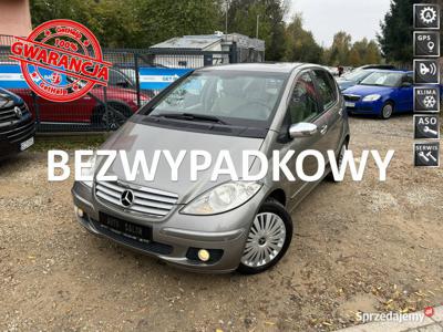 Mercedes A 200 A200*136PS*SKÓRA*2xPdc*Klimatronik*niemcy*Na…