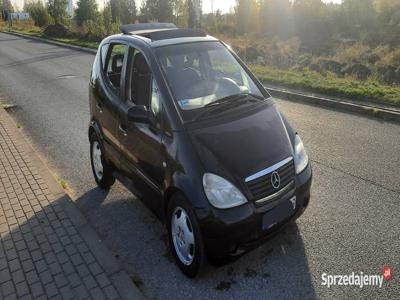 Mercedes A160 W168 1.6 benzyna , automat