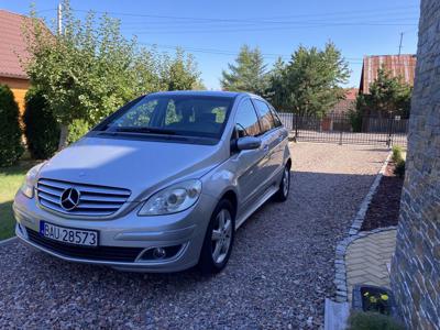 Mercedes B klasa 200cdi (zamiana)