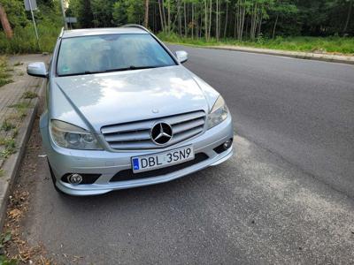 Mercedes Benz c320 cdi-AMG-dla zdecydowanego do negocjacji