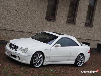 Mercedes-Benz CL500