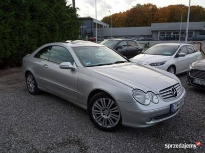 Mercedes CLK 270 Możliwa Zamiana W209 (2002-)